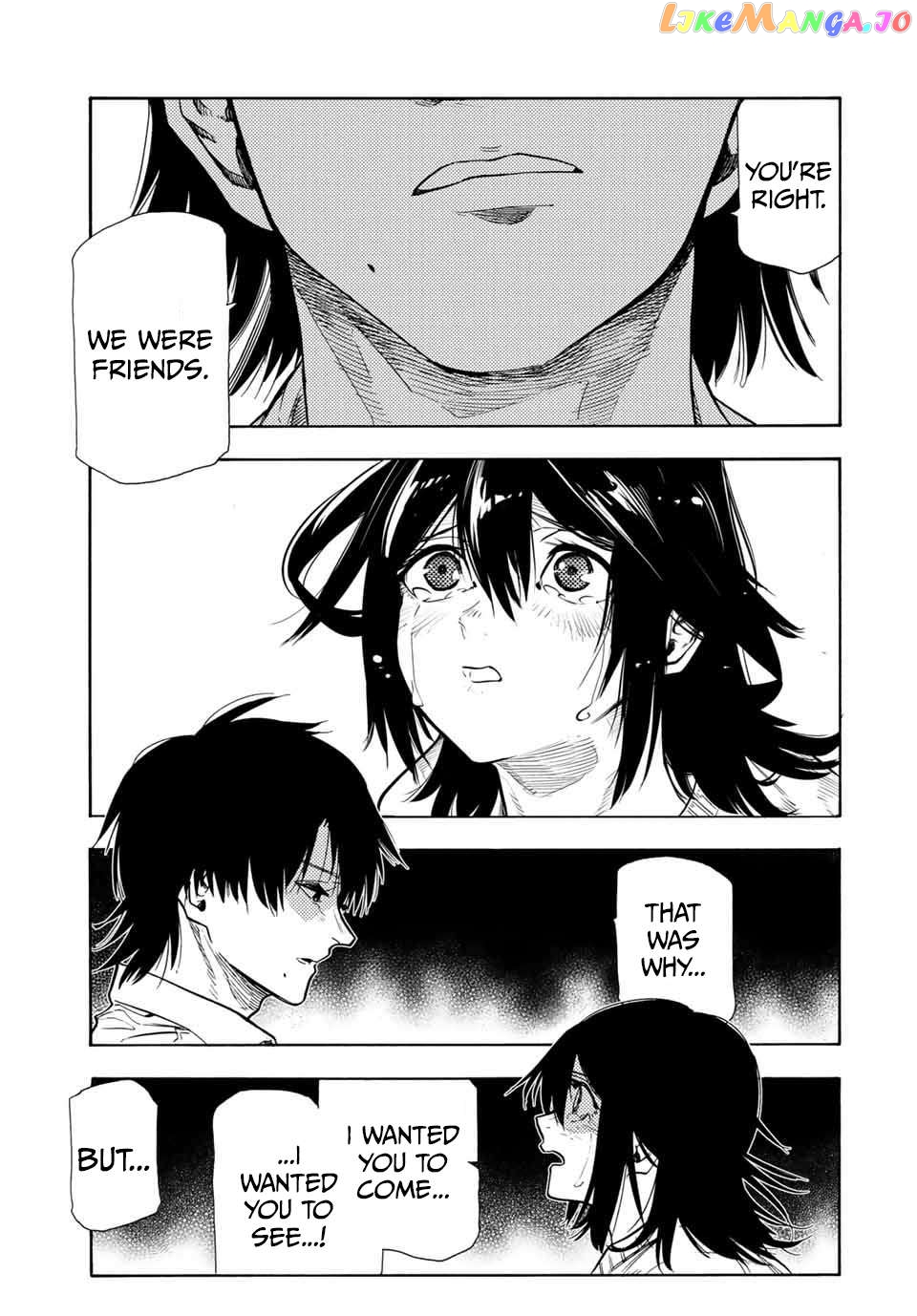 Juujika No Rokunin Chapter 153 image 17